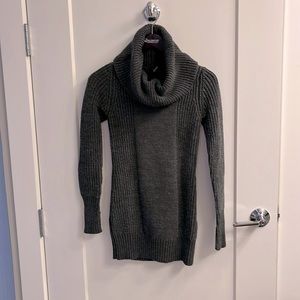 Sweater dress Grey